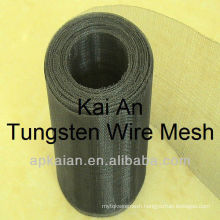 anping KAIAN 99.95% tungsten woven wire mesh